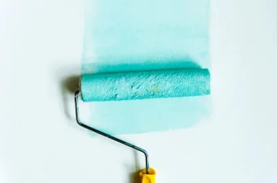 Peinture intérieure à Versailleux — murs, plafonds et boiseries